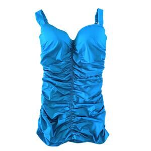 A. Che Betina Swim Dress Bathing Swim Suit Size 12